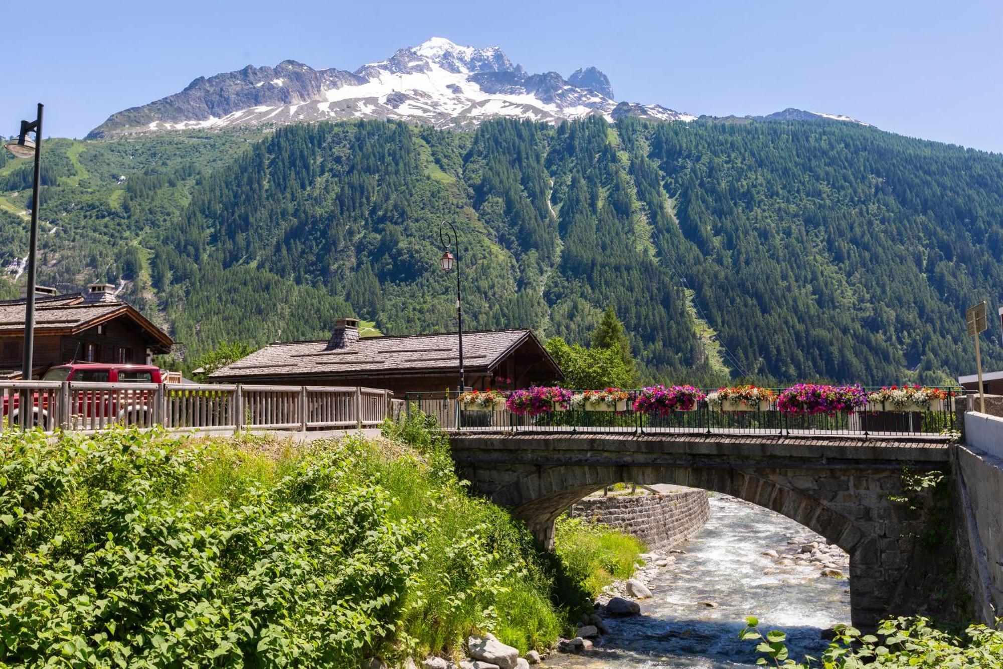 Residence Amethystes D4 Ski In Ski Out - Happy Rentals Chamonix Exterior photo