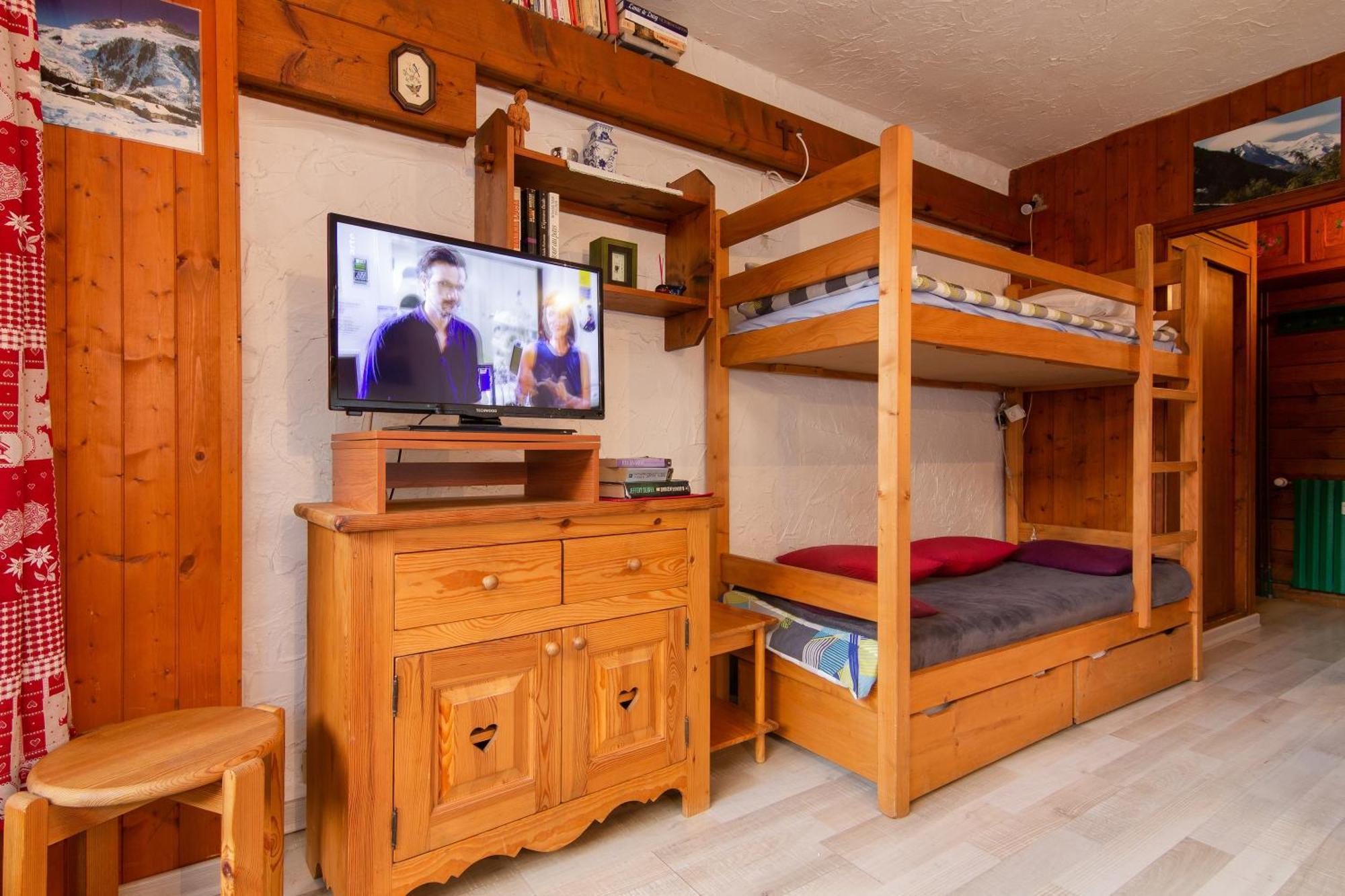 Residence Amethystes D4 Ski In Ski Out - Happy Rentals Chamonix Exterior photo